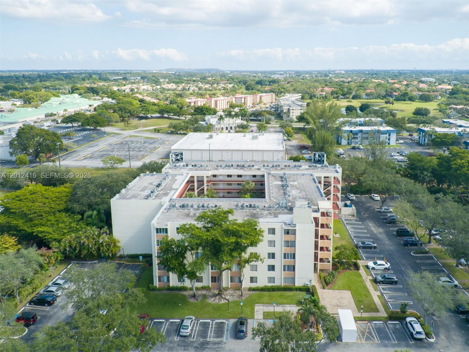 PALM COURT CONDO - Residential