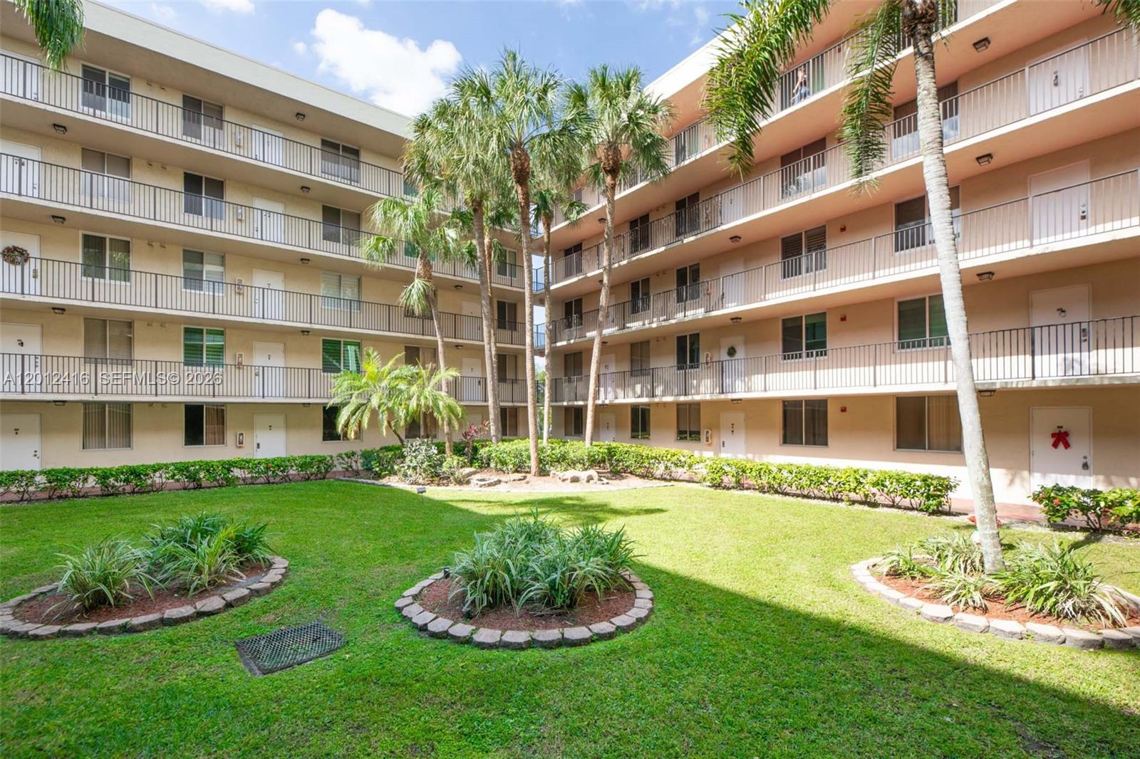 PALM COURT CONDO - Residential