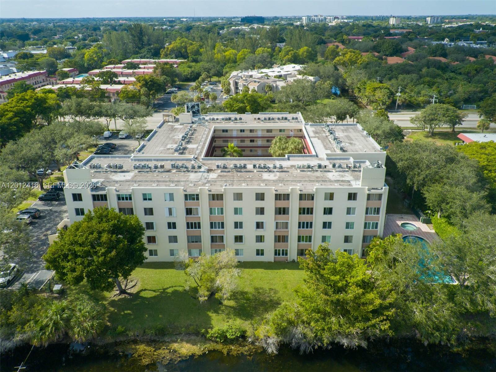 PALM COURT CONDO - Residential