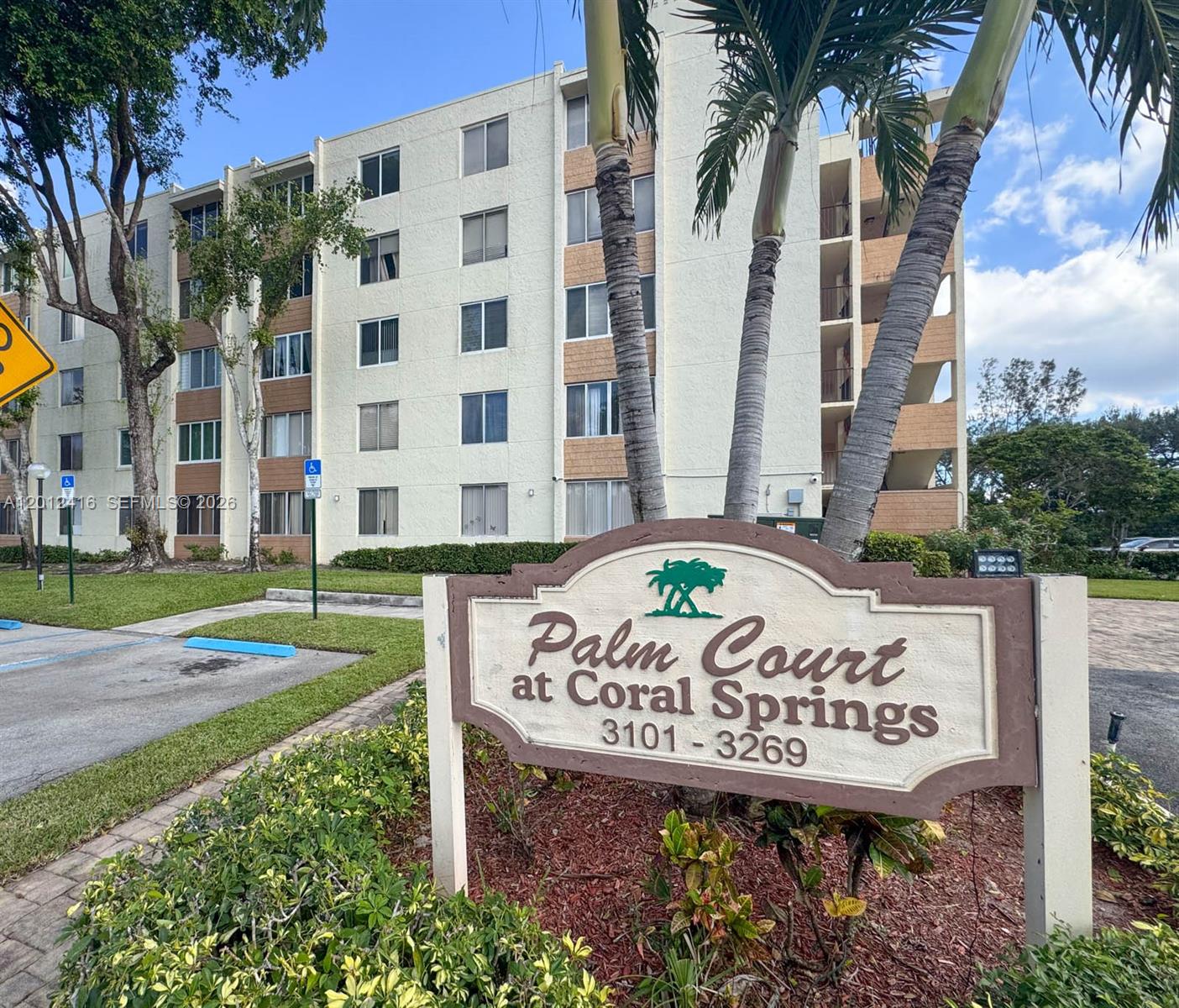 PALM COURT CONDO - Residential