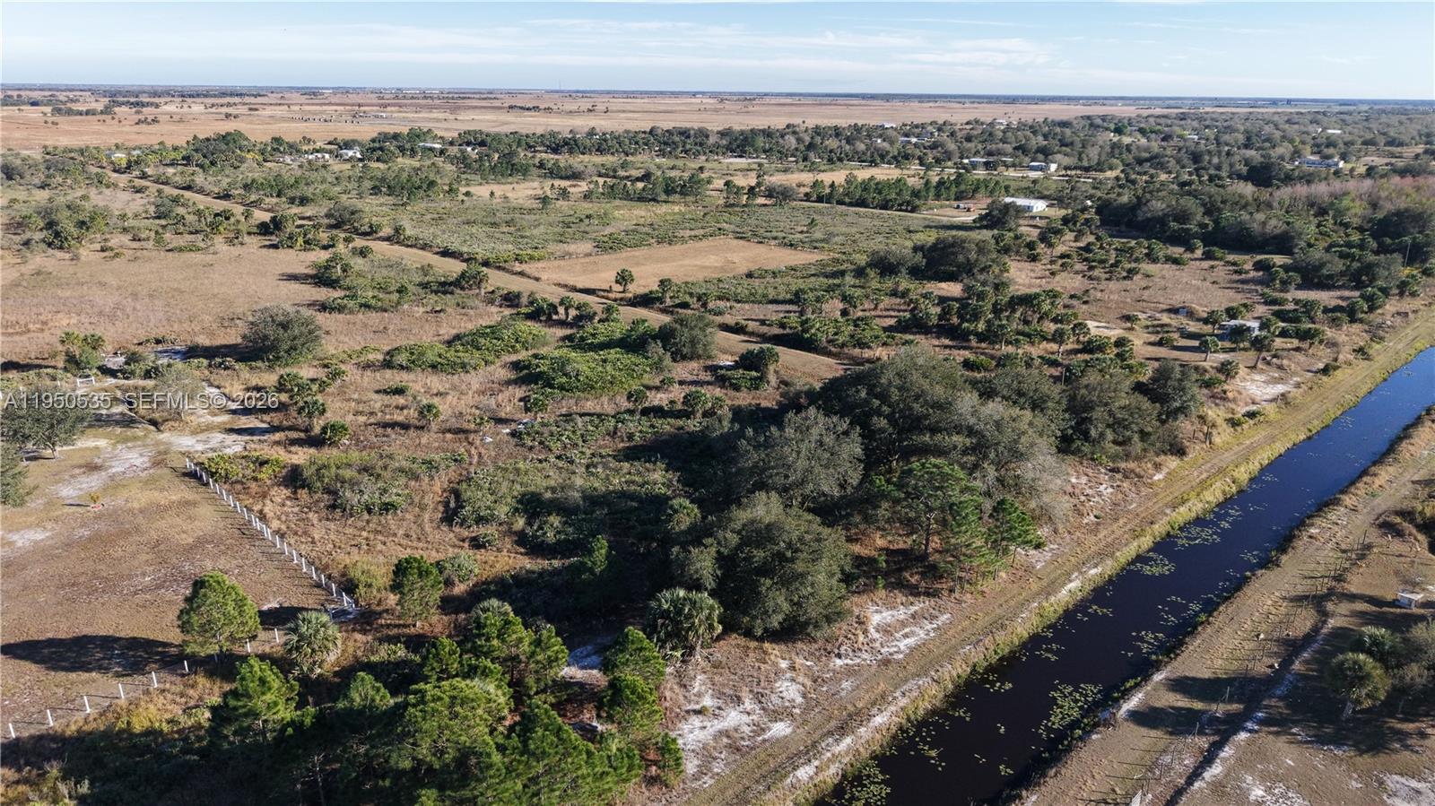 THE SOUTHERN COLONIZATION - Land