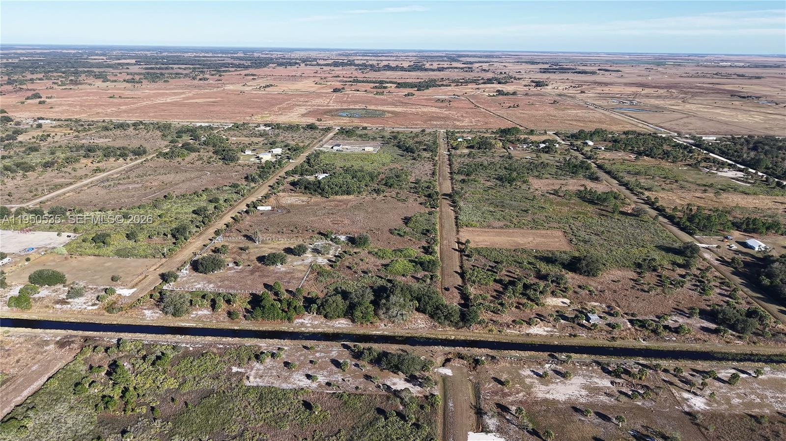 THE SOUTHERN COLONIZATION - Land