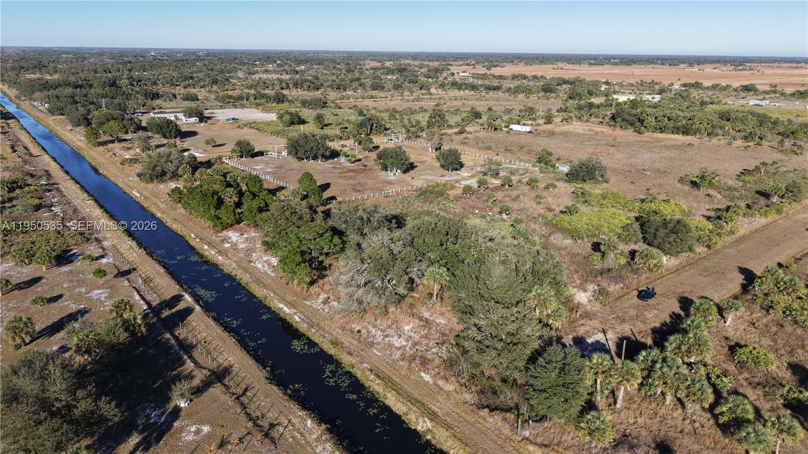 THE SOUTHERN COLONIZATION - Land