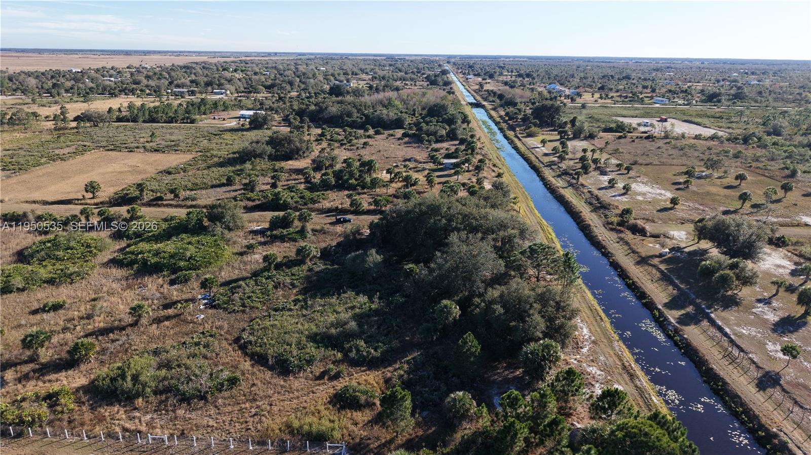 THE SOUTHERN COLONIZATION - Land