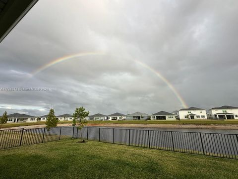 A home in Port St. Lucie