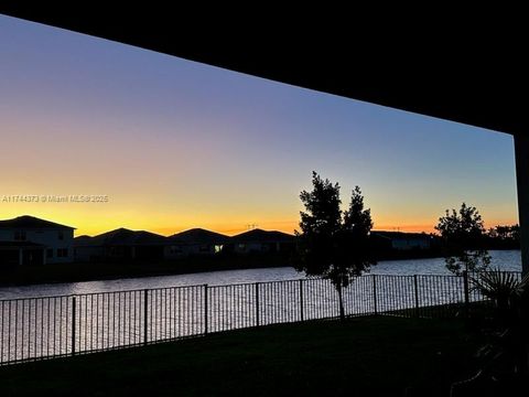 A home in Port St. Lucie