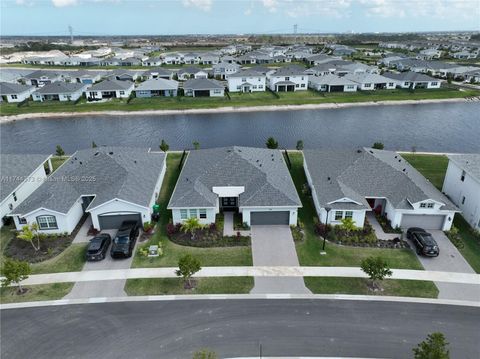 A home in Port St. Lucie