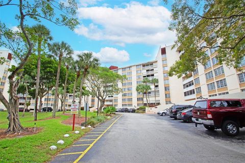 A home in Lauderhill