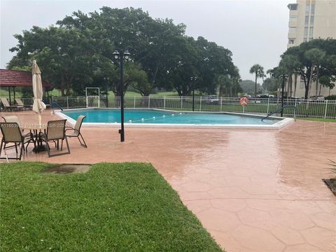 A home in Lauderhill