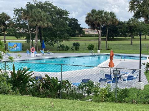 A home in Lauderhill