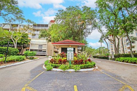 A home in Lauderhill