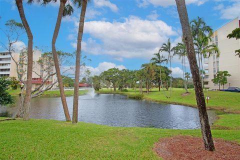 A home in Lauderhill