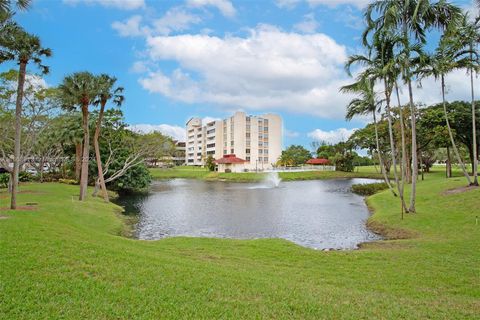 A home in Lauderhill