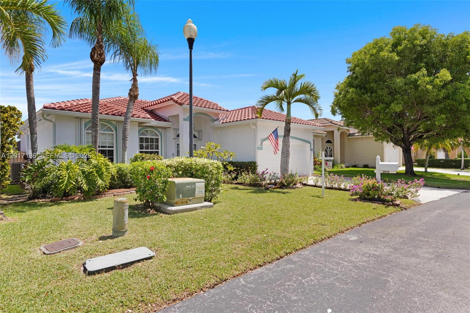 KEYS-GATE NO 3 - Residential