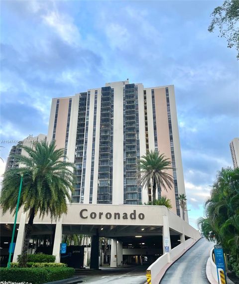 Photo of 20335 W Country Club Dr #405, Aventura, FL 33180 (MLS # A11947425)