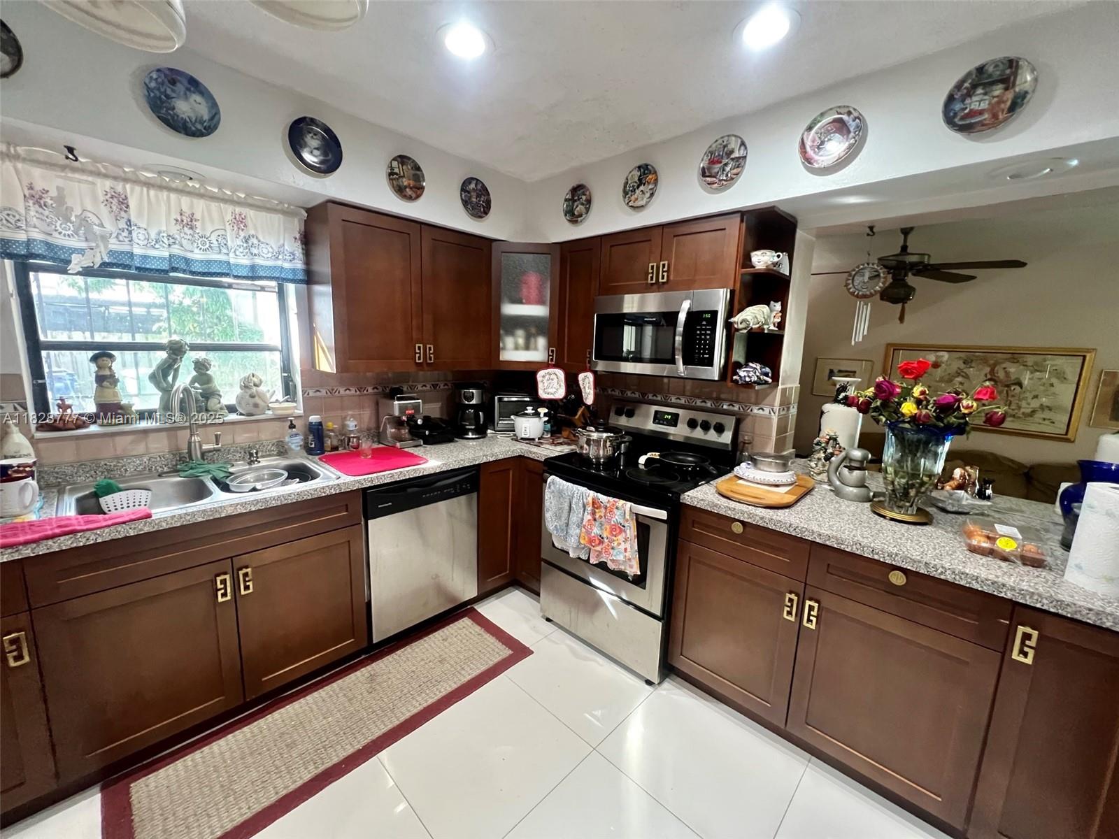 T M V GARDENS - Residential