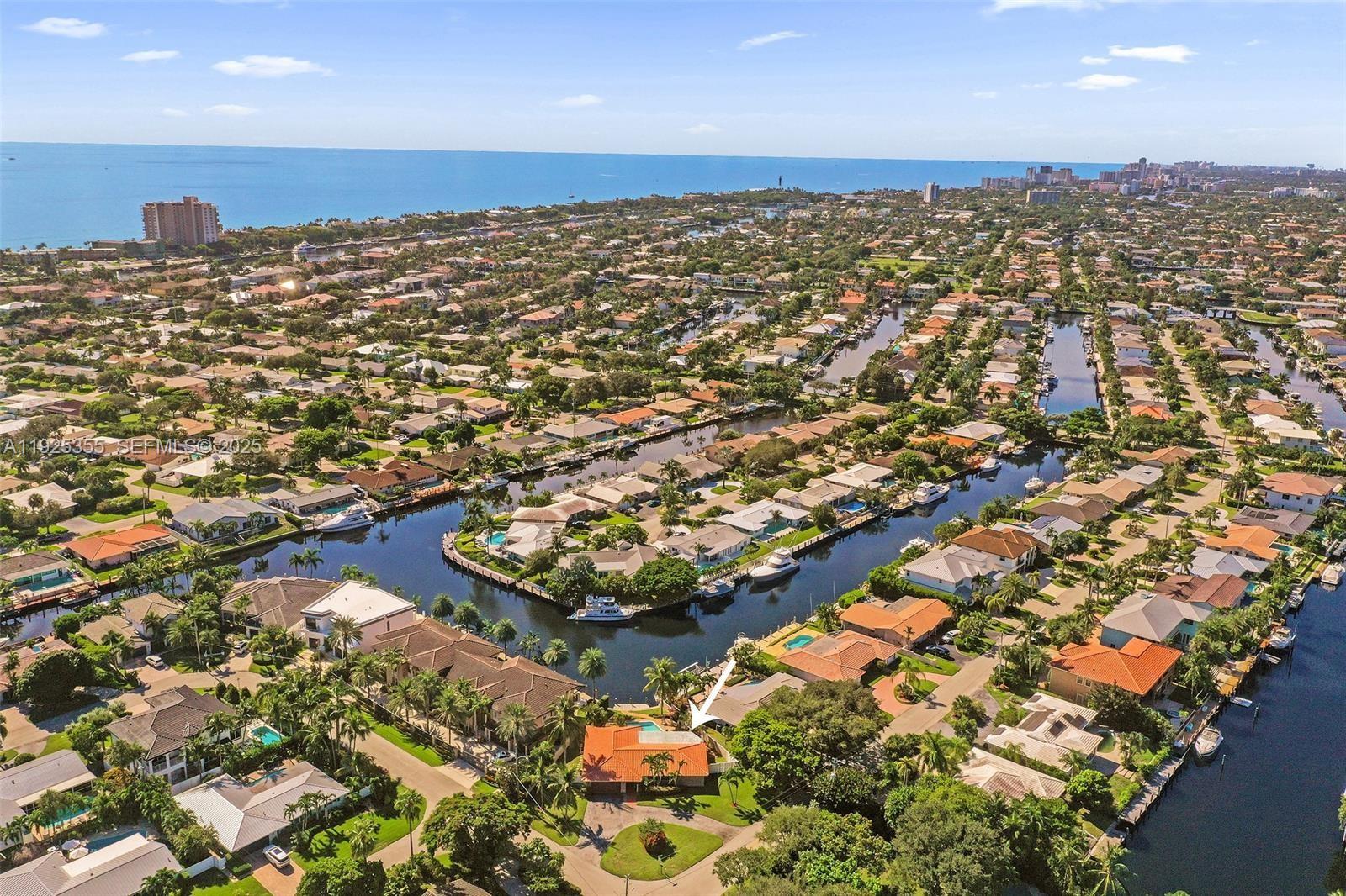 VENETIAN ISLES 2ND SEC - Residential Lease