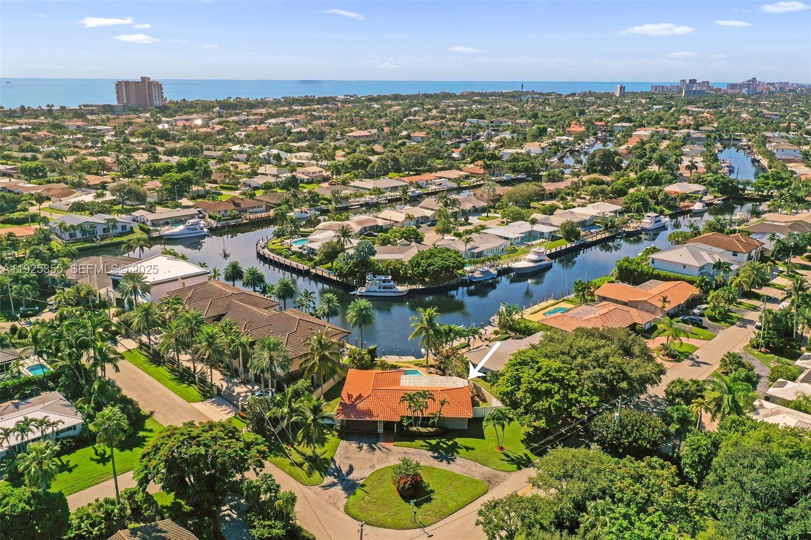 VENETIAN ISLES 2ND SEC - Residential Lease