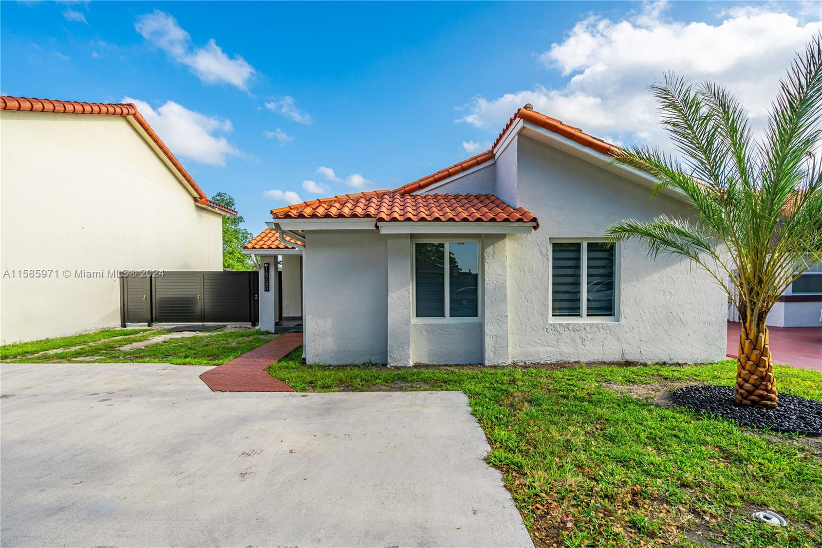 Property for Sale at 14730 Sw 80th St St, Miami, Broward County, Florida - Bedrooms: 5 
Bathrooms: 3  - $754,900