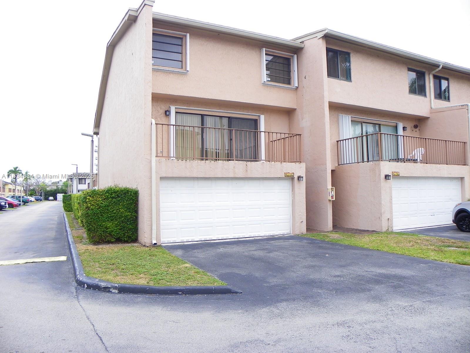Don’t Buy A House until you’ve seen this tri-level townhome with over 2200 sq. ft. of living area, and walled back yard for your exclusive enjoyment. The home features an updated modern kitchen, exceptionally large family room, living and dining rooms, 3 bedrooms, 2 ½ baths, 2 car garage, and accordion shutters. The exterior of the building is in the process of being painted and impact windows will be installed by the COA. The COA responsible for the windows, garage door & sliding glass doors, and roof. Don’t Dream about buying the perfect home. This is an amazing opportunity to create The Good Life here at this home. “I Should Have Called” will be your lament when you find out that you could have purchased this incredible home. ACT NOW! COA Monthly = $511.00 + $53.21 Special Assessment