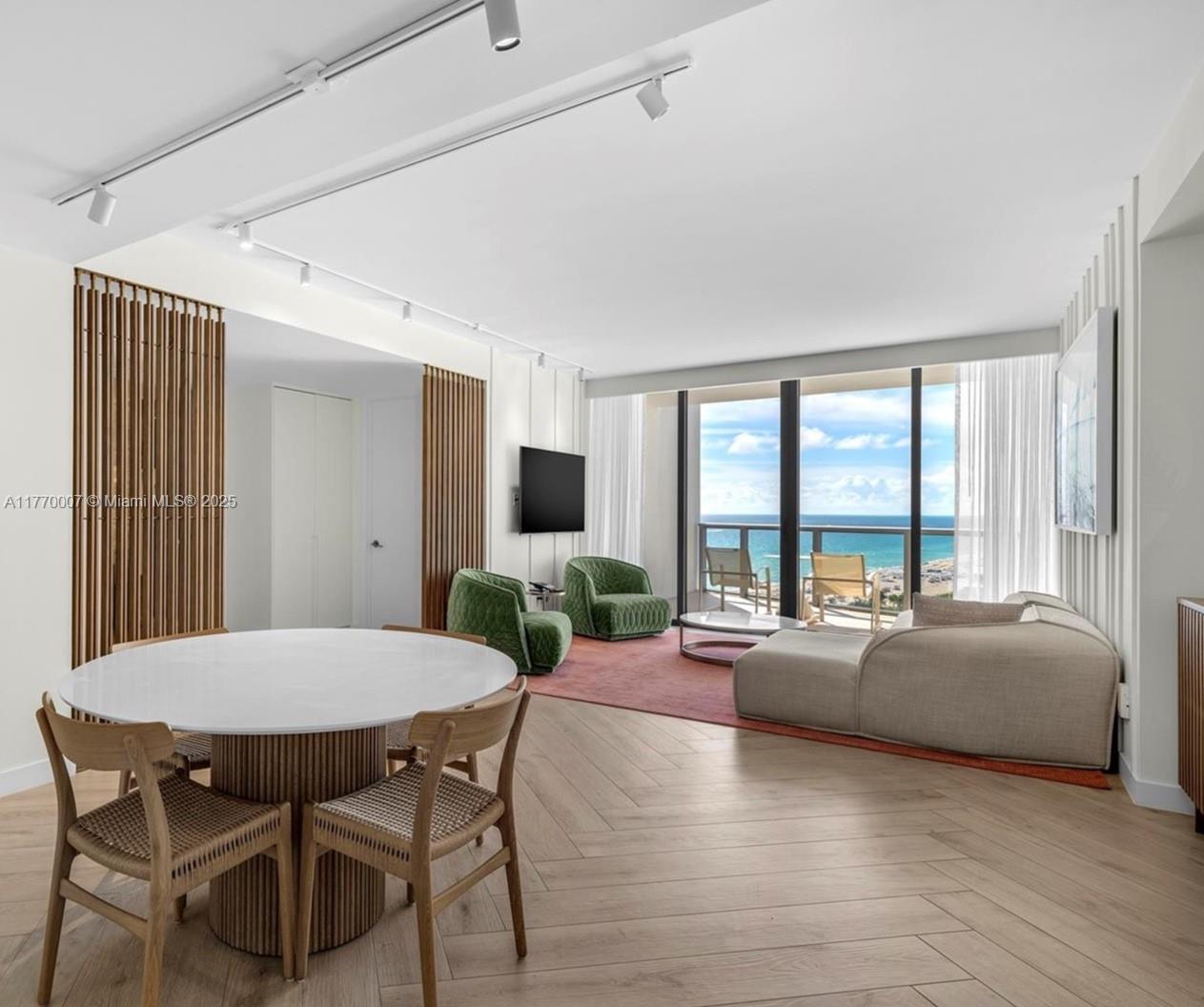 Property for Sale at 2201 Collins Ave 1604, Miami Beach, Miami-Dade County, Florida - Bedrooms: 2 
Bathrooms: 2  - $3,875,000