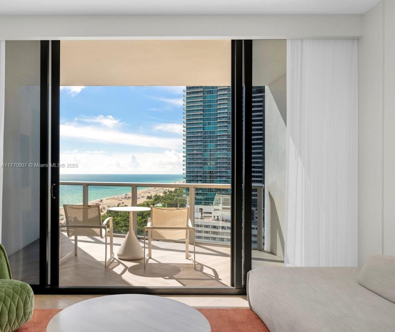 2201 COLLINS AVE CONDO - Residential