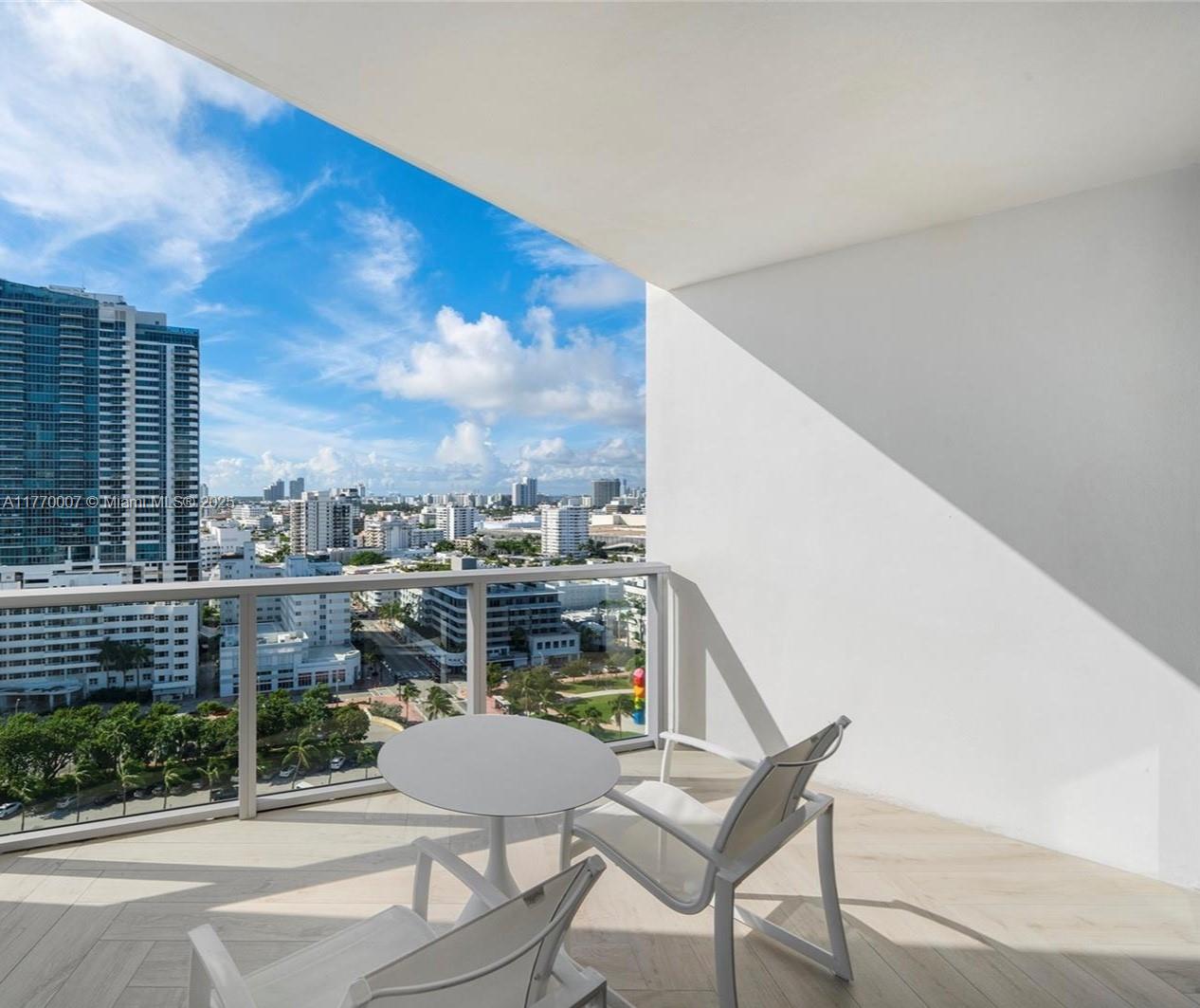 2201 COLLINS AVE CONDO - Residential