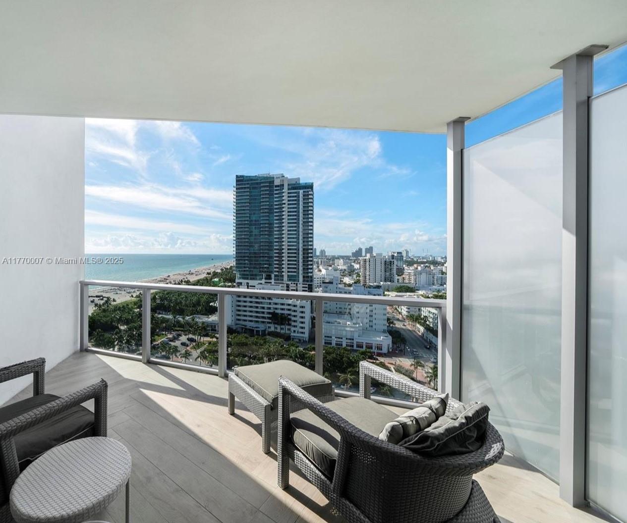 2201 COLLINS AVE CONDO - Residential