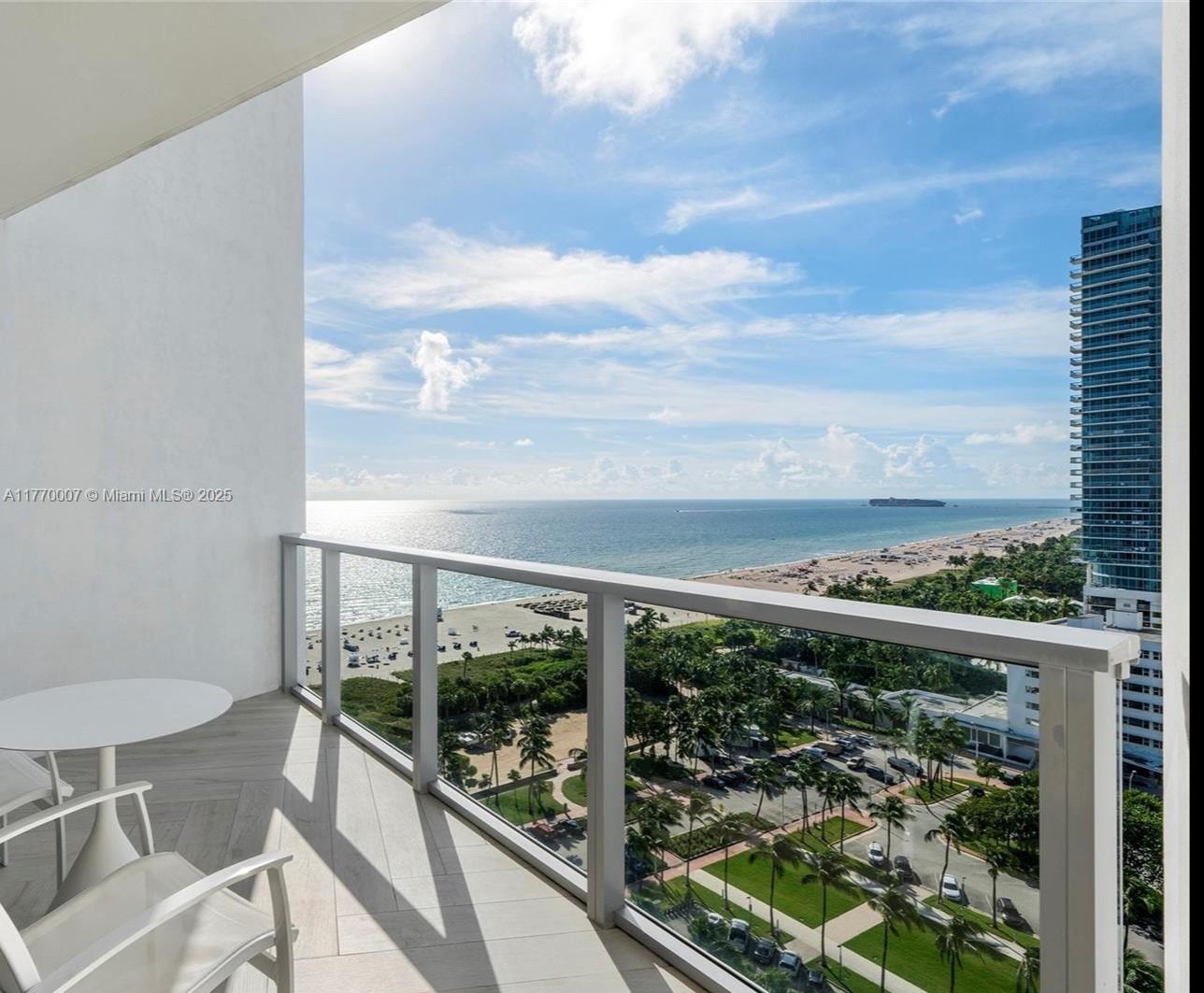 2201 COLLINS AVE CONDO - Residential