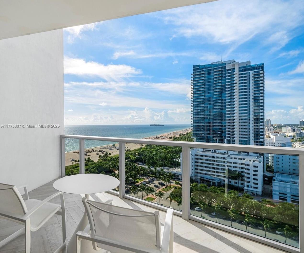 2201 COLLINS AVE CONDO - Residential