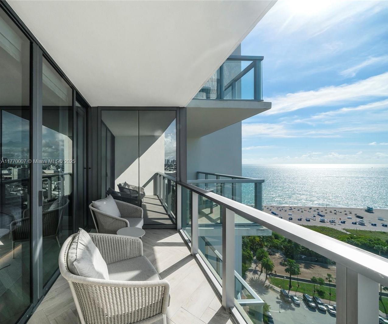 2201 COLLINS AVE CONDO - Residential