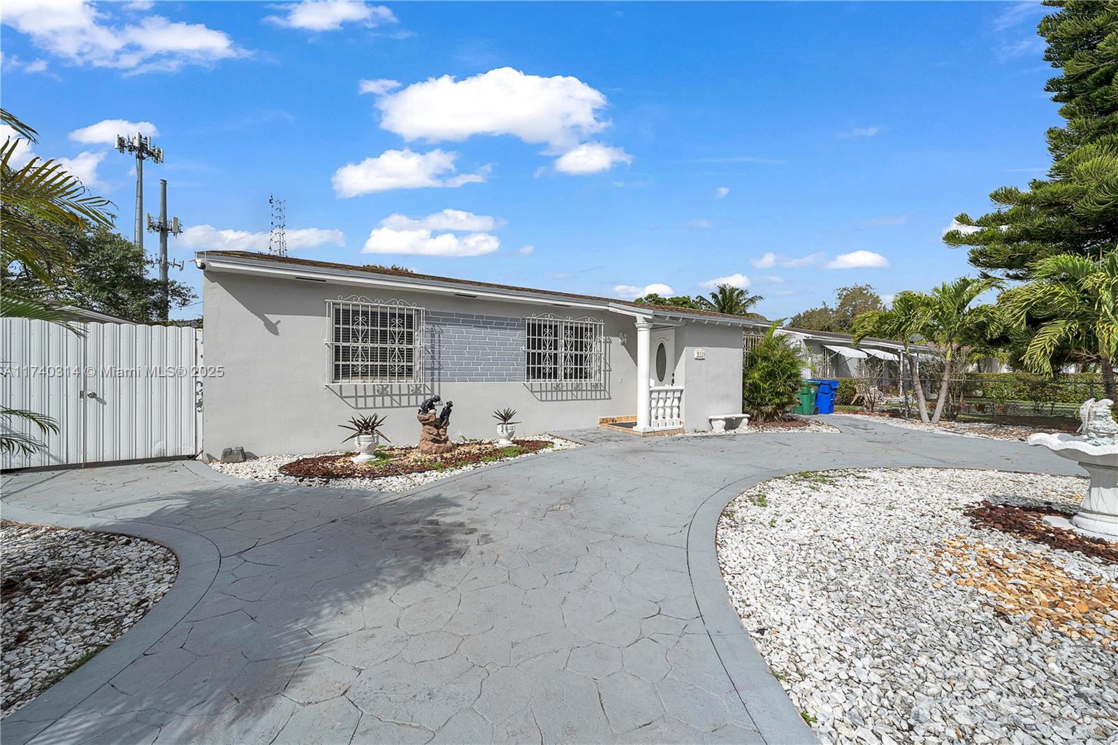Property for Sale at 500 Sw 69th Ave, Miami, Broward County, Florida - Bedrooms: 4 
Bathrooms: 3  - $625,000