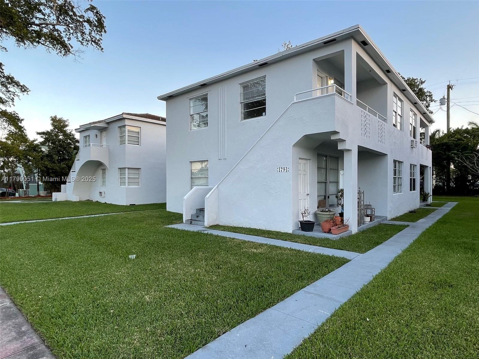 Rental Property at 1784 Normandy Dr 4, Miami Beach, Miami-Dade County, Florida - Bedrooms: 1 
Bathrooms: 1  - $1,750 MO.