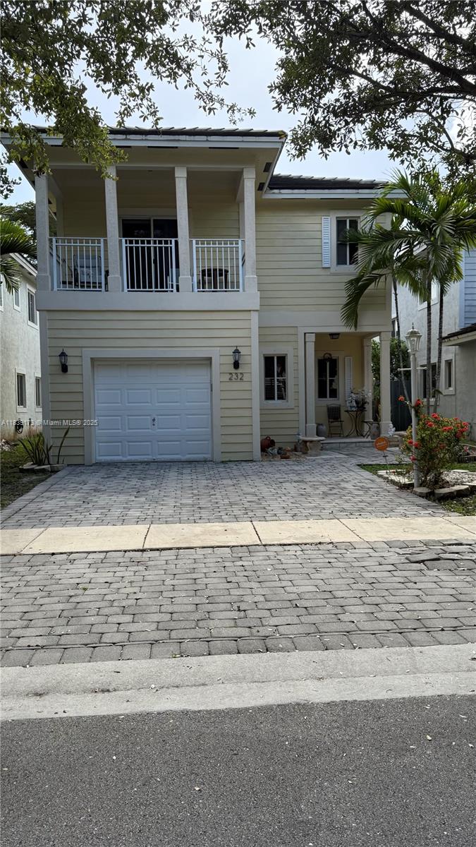 This thoughtfully designed 3-bedroom, 2.5-bath two-story home offers functional living with everyday comfort. Enjoy a walk-in kitchen, a convenient garage laundry setup that maximizes interior space, and a 1-car garage. The community includes a clubhouse, pool, and fitness center — everything you need, right where you live.