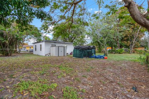 A home in Miami Gardens