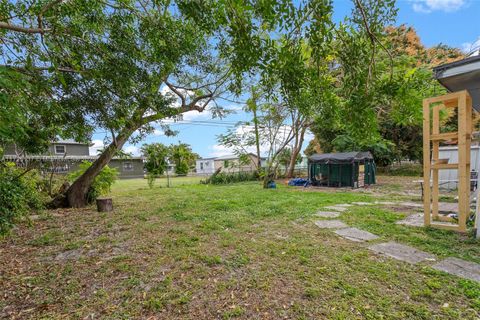 A home in Miami Gardens