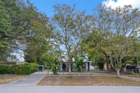 A home in Miami Gardens