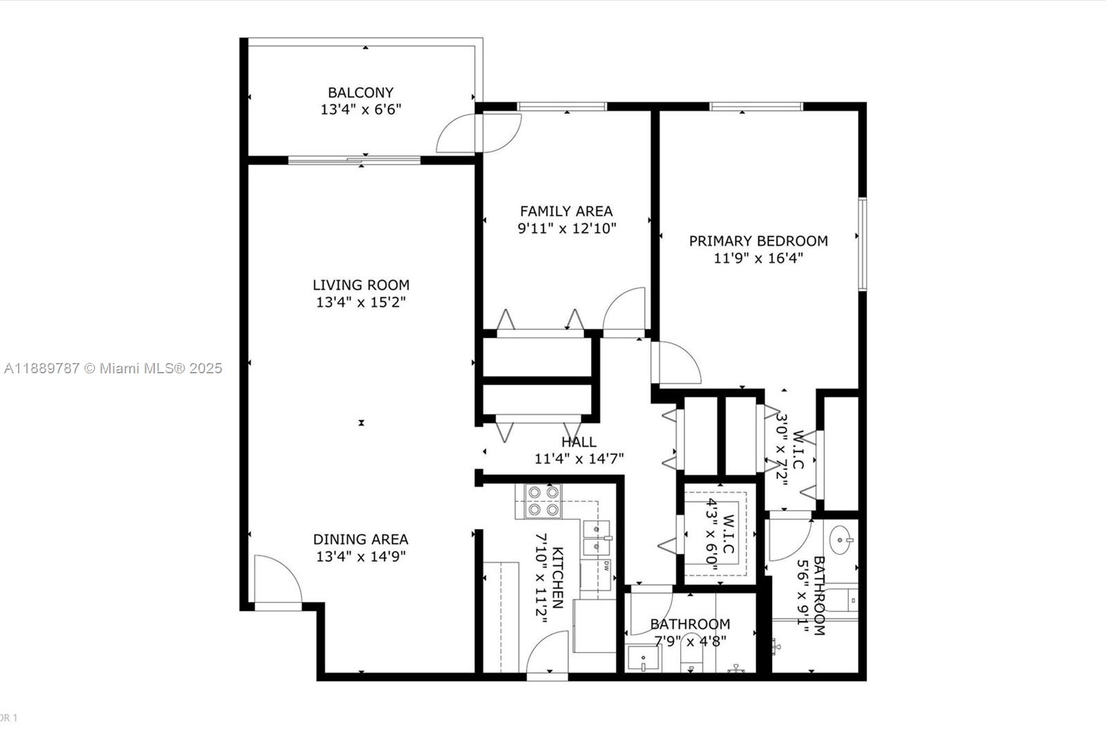 GRANDA DADELAND CONDO - Residential