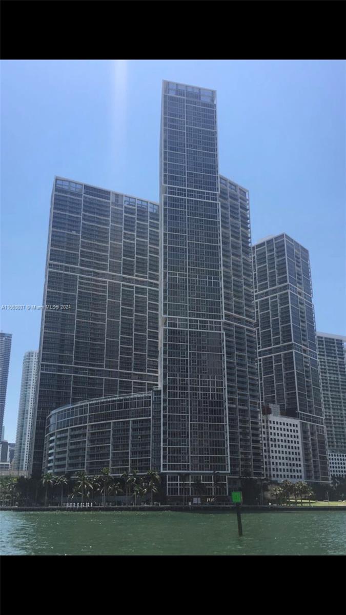 Look no further…the place you will call home is located on the 55th floor at the Icon Brickellwith porcelain floors an Italian kitchen with Subzero appliances, double-height ceilings and floor-to-ceiling glass windows that offer unparalleled views of the city and the Biscayne Waterway. Step out onto the expansive balcony to enjoy the spectacular views. Icon Brickell is a full-service building that offers 5-star amenities including an Olympic-size pool, a fully staffed spa w/ steam & sauna rooms, state-of-the-art fitness center, movie theater, golf simulator, game room, café w/ poolside food & beverage service, poolside towel service, concierge, and valet parking. Walking distance to Whole Foods, Brickell City Center, and an array of bars and restaurants. See it…love it…make it your own.