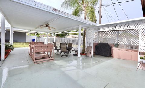 A home in North Miami Beach
