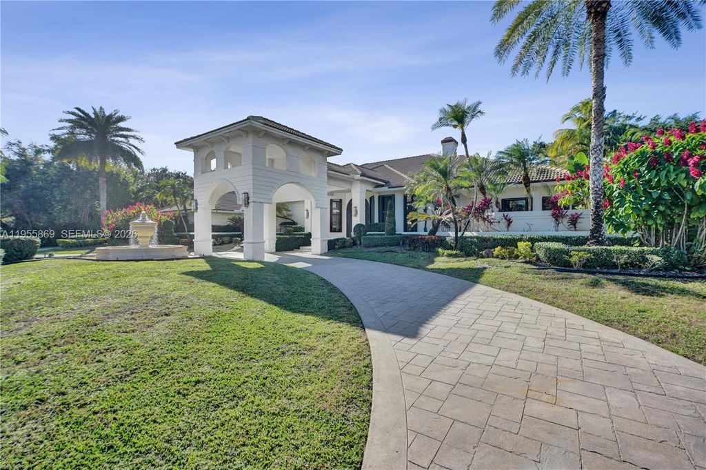 Photo of 3175 Hunter Road, Weston, FL 33331 (MLS # A11955869)