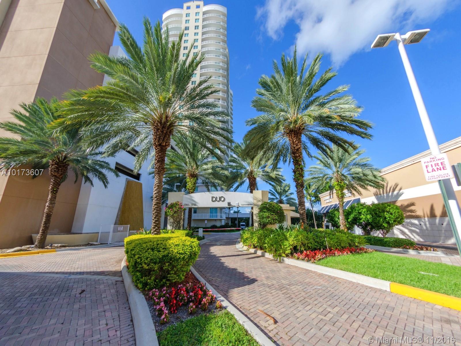 Duo Condo West - Residential Lease