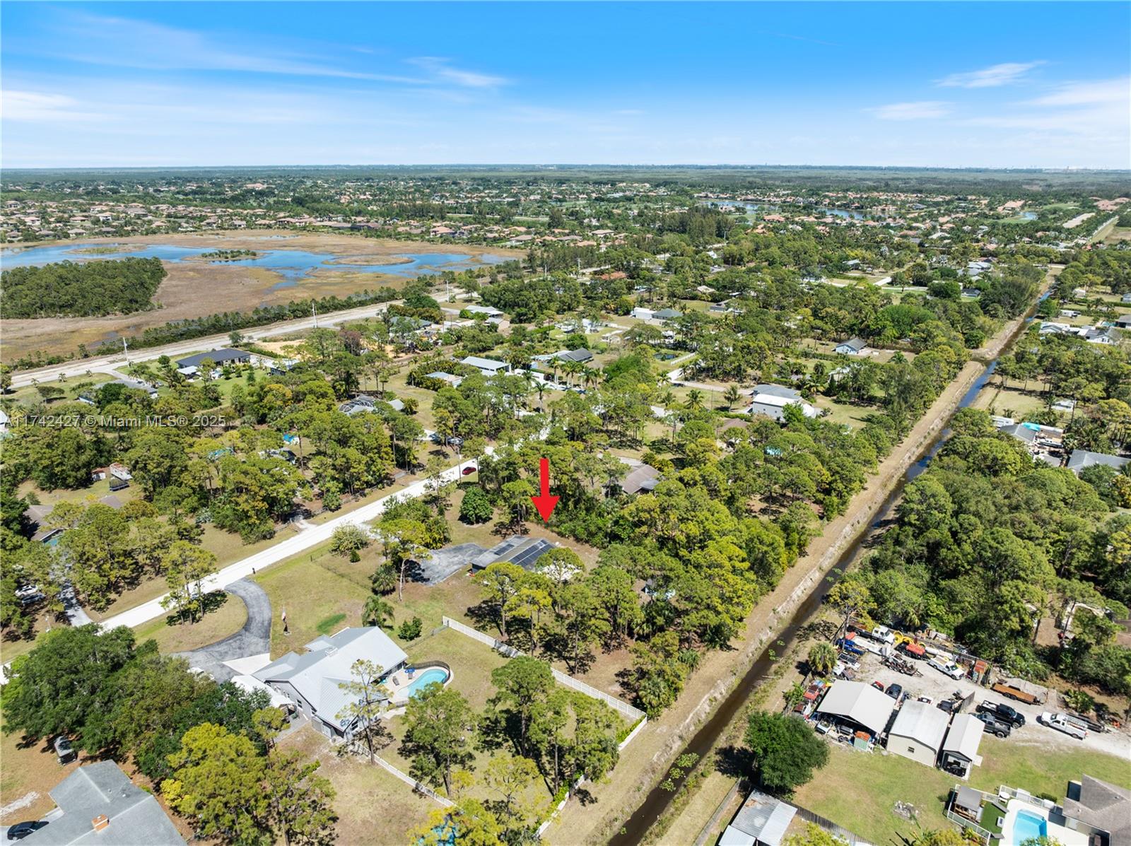 The Acreage - Residential