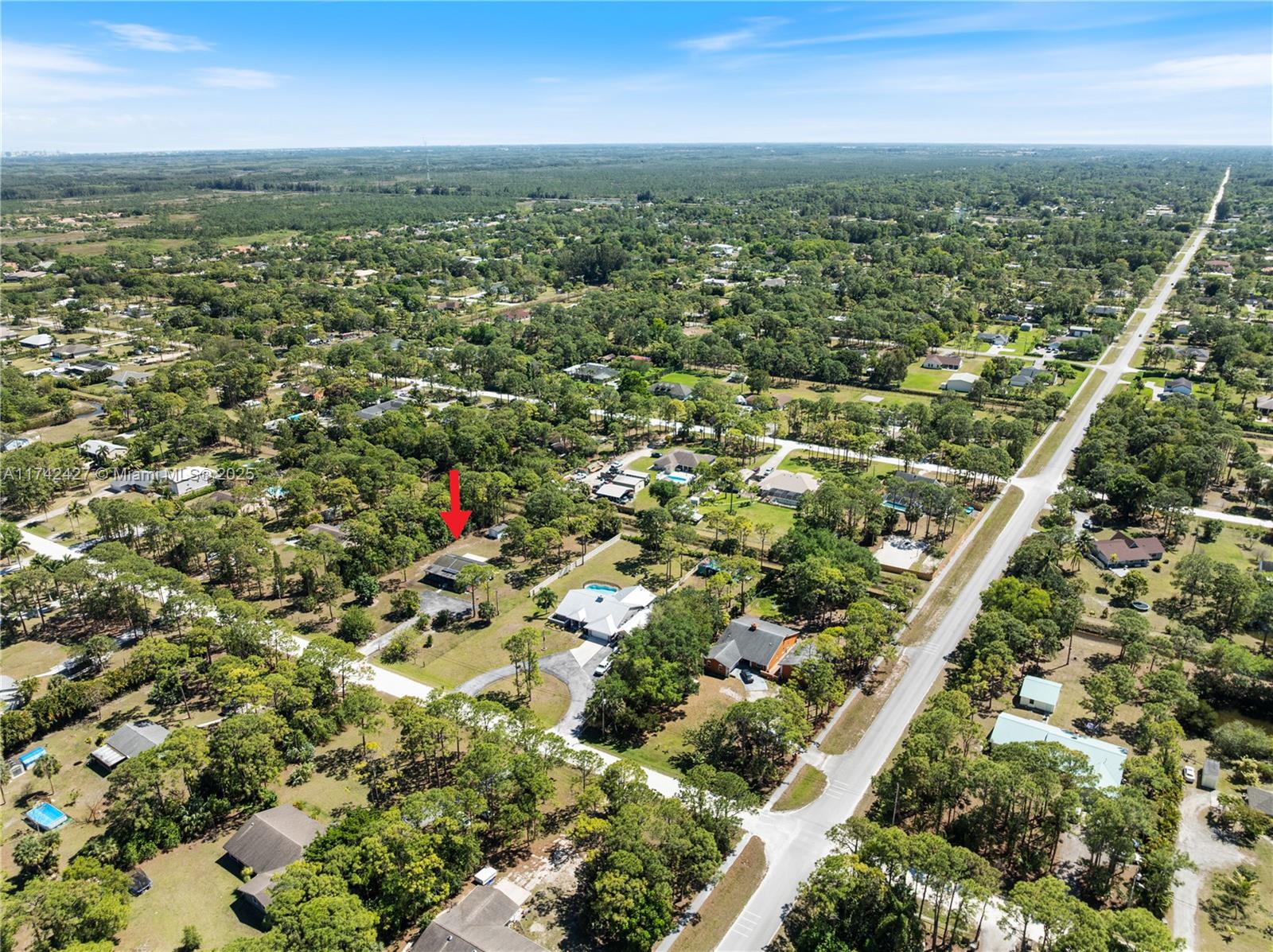 The Acreage - Residential