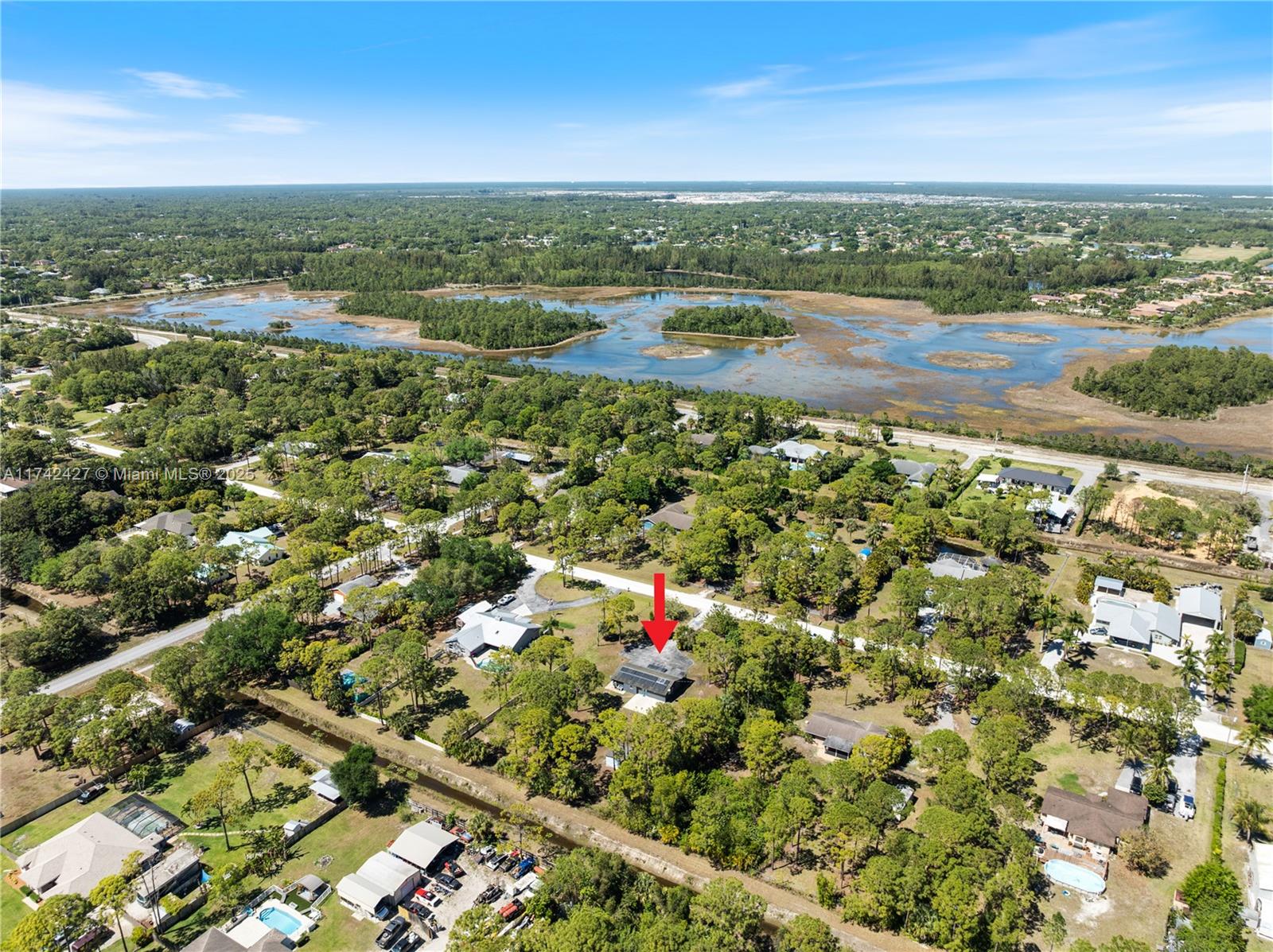 The Acreage - Residential