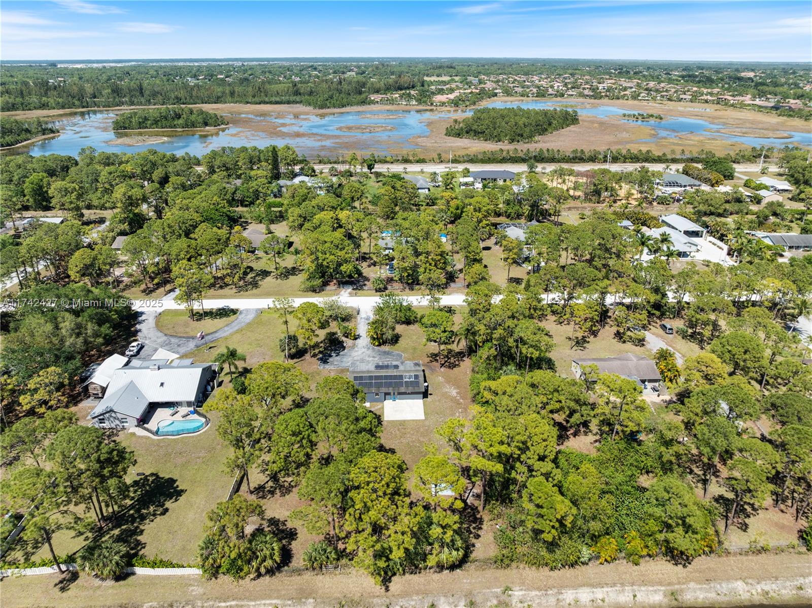 The Acreage - Residential