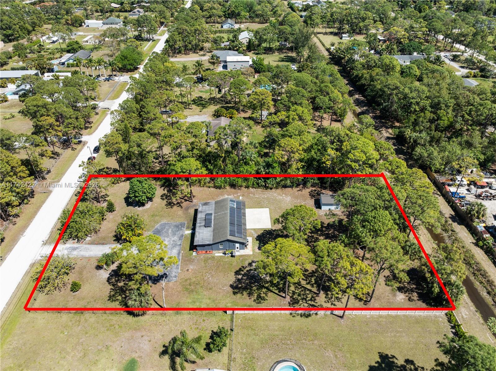 The Acreage - Residential