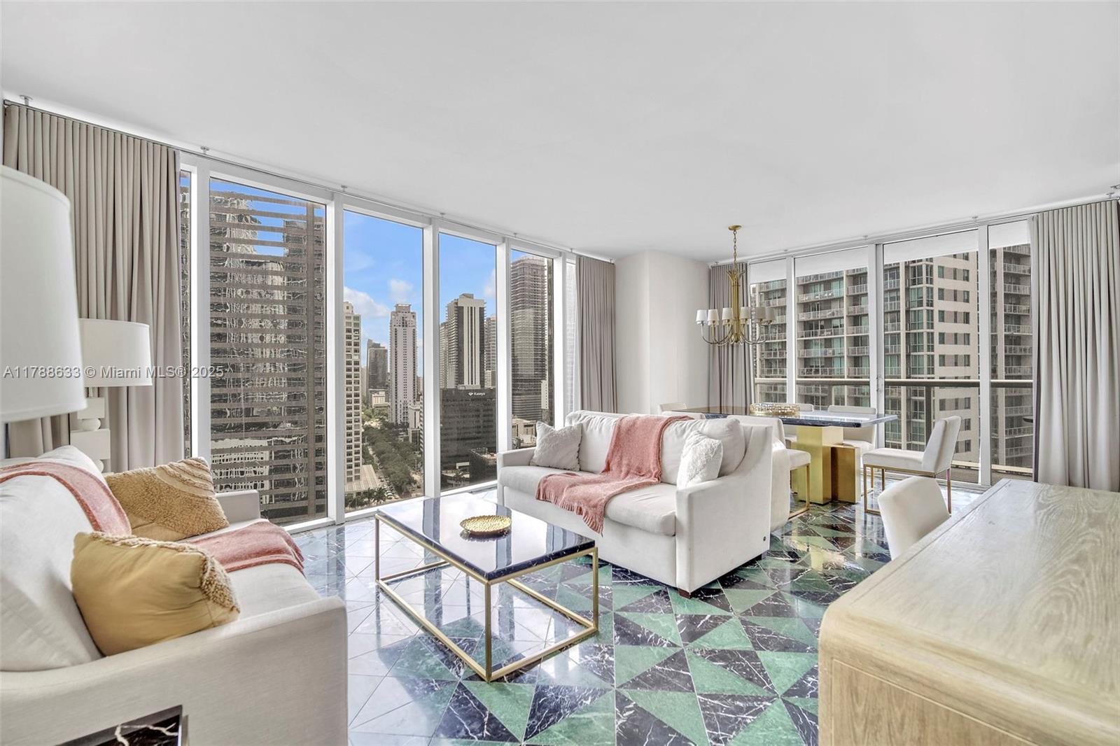 ICON BRICKELL CONDO NO 3 - Residential