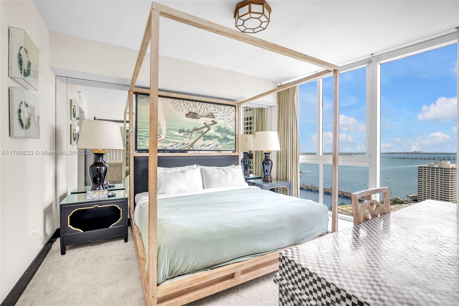 Property for Sale at 485 Brickell Ave 2508, Miami, Broward County, Florida - Bedrooms: 2 
Bathrooms: 2  - $1,125,000