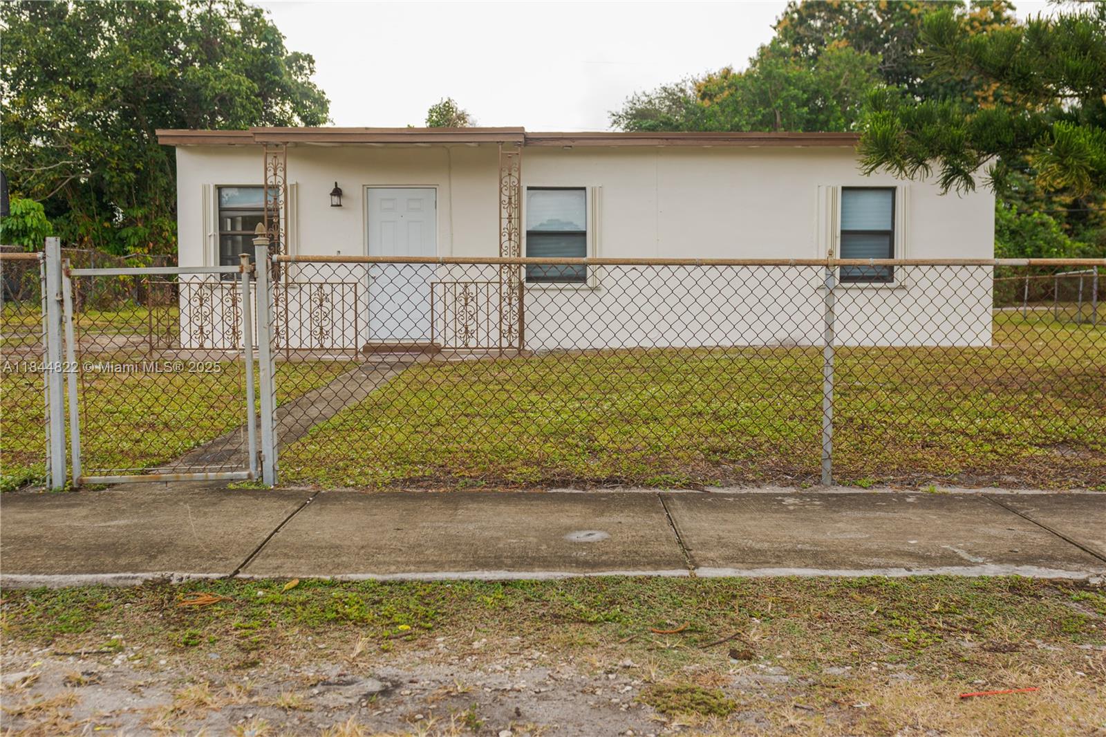 Calling all homebuyers and investors! Welcome to the opportunity of your dreams! 15955 NW 22nd Court is a charming 3 bedroom / 1 bathroom single-family home with great bones that sits on a spacious 9,000 sqft lot. Centrally located in the beautiful city of Miami Gardens and close to several major highways, this home has an updated kitchen, beautifully renovated bathroom, and has enough yard to add an extra bathroom, an in-law suite, and even a pool. Imagine the possibilities! Don’t wait, REQUEST A SHOWING TODAY!